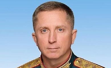Под Чернобаевкой ликвидировали очередного российского генерала