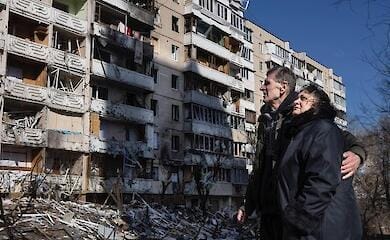 У Пентагоні заявили, що Київ не є метою РФ