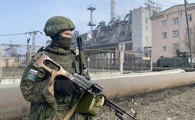 Військові РФ знову обстріляли дослідницьку ядерну установку у Харкові