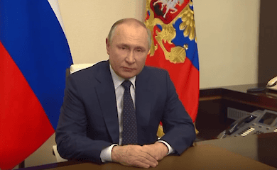 Геращенко объяснил, почему Путин не использует ядерное оружие