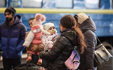 Число тих, хто залишив Україну, зросло