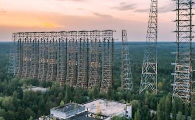 Украина призвала ООН демилитаризировать Чернобыльскую зону от войск РФ
