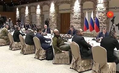 В Стамбуле начался раунд переговоров Украина-РФ