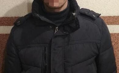 В Киеве задержали мужчину, который обокрал свою сестру