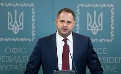 Нам нужно больше оружия от наших западных партнеров, чтобы выиграть эту войну, - Ермак