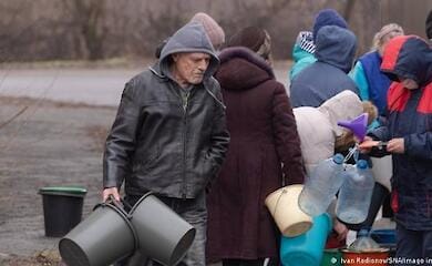 У РФ анонсували &laquo;режим тиші&raquo; в Маріуполі для евакуації мирних жителів