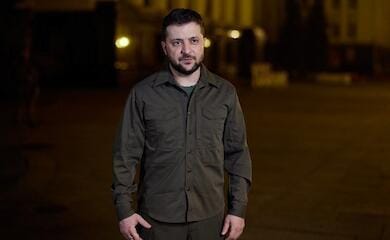 Зеленский рассказал о телефонном разговоре с Байденом
