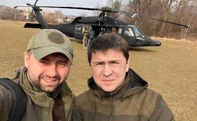 Переговоры с РФ продолжатся 1 апреля - Арахамия
