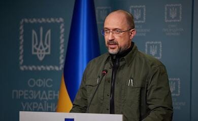 Обращение премьер-министра Украины: главное