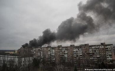 Минобороны РФ утверждает, что откроет гуманитарный коридор для иностранцев из Мариуполя по просьбе Эрдогана