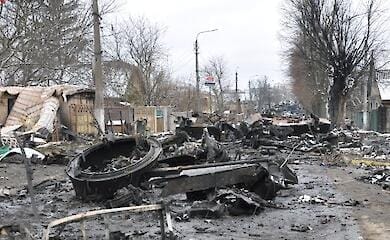 Комендантский час в Броварском, Вышгородском и Бучанском районах продлили до 7 апреля