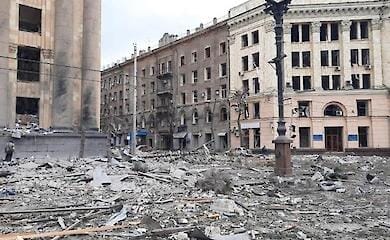 Войска РФ готовятся захватить Харьков - Минобороны