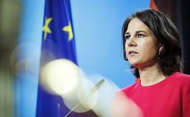 Німеччина надсилає 40 російських дипломатів