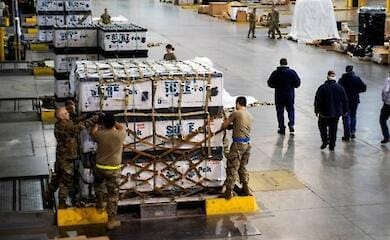 США выделяют Украине новую партию вооружения на 300 млн долларов