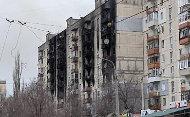 Перегруппировка войск и обстрелы: какая ситуация на Харьковщине и Луганщине