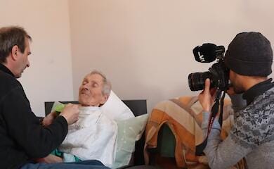 Що відбувалося у Гостомелі у перші дні війни. Правозахисник розповів, як йому вдалося втекти із окупованого міста