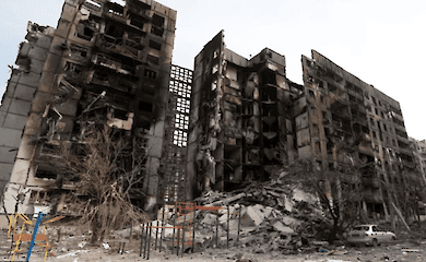 Окупанти готують провокацію у Маріуполі - СБУ