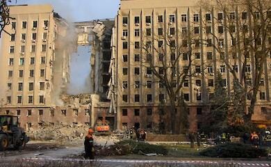 Погибшие из-за российской ракетной атаки по Николаевской ОДА: полный список