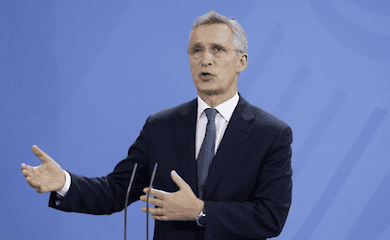 НАТО готове за кілька тижнів переозброїти ЗСУ - Йєнс Столтенберг