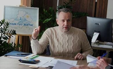 Мэр Херсона утверждает, что оккупанты получили список активистов и участников АТО