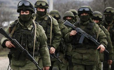 Оккупанты получают команды расстреливать гражданских: перехват разговора