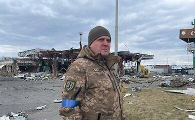 В Киеве сохраняется высокая вероятность ракетных ударов - военная администрация