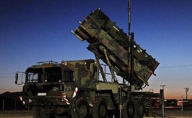 ПВО Украины за сутки сбила восемь крылатых ракет оккупантов