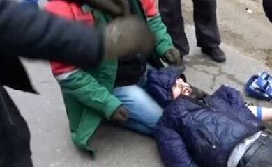 В Беларуси задержали "рельсовых партизан"