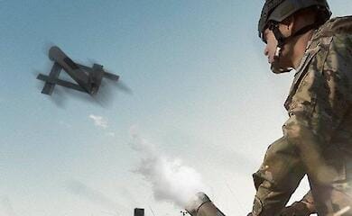 США передали Украине 100 дронов-камикадзе Switchblade