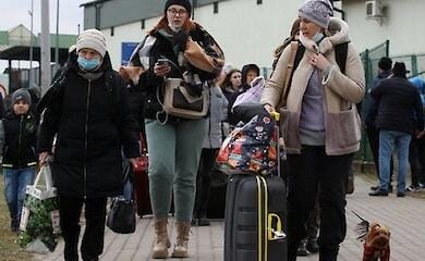 Едут домой: почему украинские беженцы возвращаются