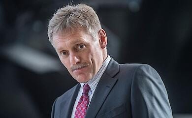 Пєсков назвав терміни закінчення війни в Україні