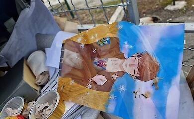 Военные РФ уничтожили чернобыльские документы и архивы (фото)