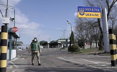 Всех мужчин, которые незаконно уехали из Украины после военного вторжения РФ, будут ловить на обратном пути