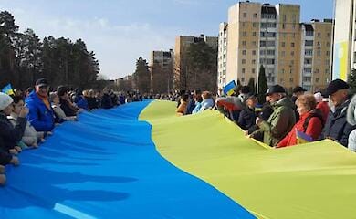 Необхідна мобілізація в Україні - Міноборони