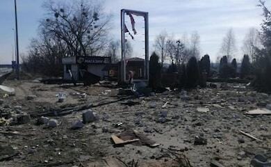 В Макарове обнаружили тела 132 человек