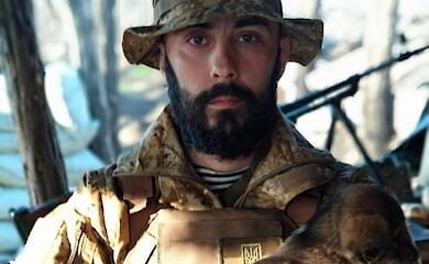 Во время исполнения воинских обязанностей в Мариуполе погиб один из основателей Pizza Veterano