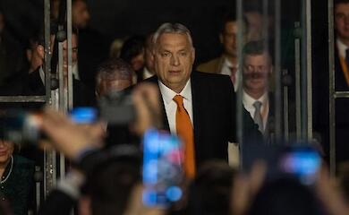 Орбан хотел доказательств, что "резня в Буче" не была постановкой