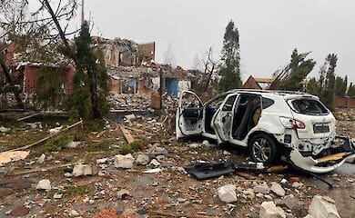 Пережив катування кадирівців і вів машину з простреленою рукою. Історія водія, який зник на Житомирській трасі