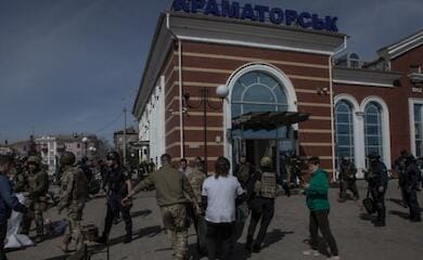 Медики розповіли про стан поранених у Краматорську