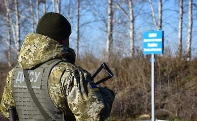 с начала войны из Украины пытались сбежать тысячи человек