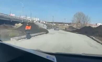 Міст, що з'єднує Ірпінь та Бучу з Києвом - відкритий 