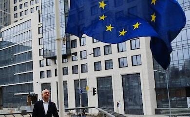 Представительство Европейского союза в Украине возобновило работу в Киеве