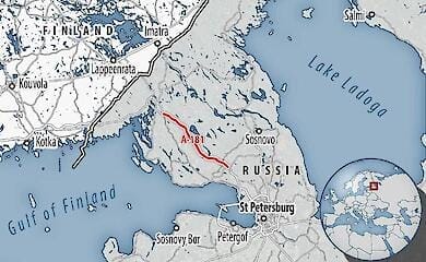 Россия на границе с Финляндией после ее заявлений о вступлении в НАТО разворачивает войска, - СМИ