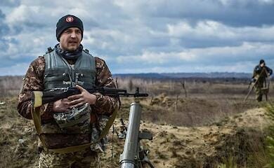 ЗСУ знищили польовий склад боєприпасів окупантів на півдні України
