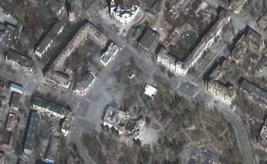 Скільки мешканців залишається в Маріуполі