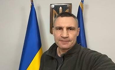 Кличко заявил, что киевлянам все еще не стоит возвращаться
