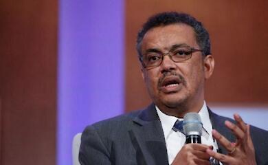 Гендиректор ВОЗ заявил, что кроме Украины у мира есть и другие проблемы