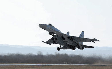 Росія нарощує авіацію біля кордону - Генштаб