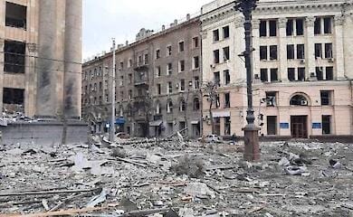Глава Харьковской области рассказал о потерях среди мирных жителей с начал войны