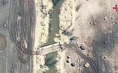 У Генштабі розповіли, як 80 бійців утримали прорив окупантів на Київ